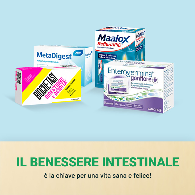 Promo intestino